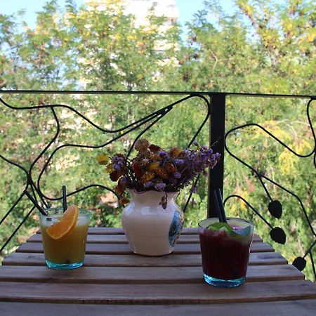 Hotel Hermes Tirana Zewnętrze zdjęcie