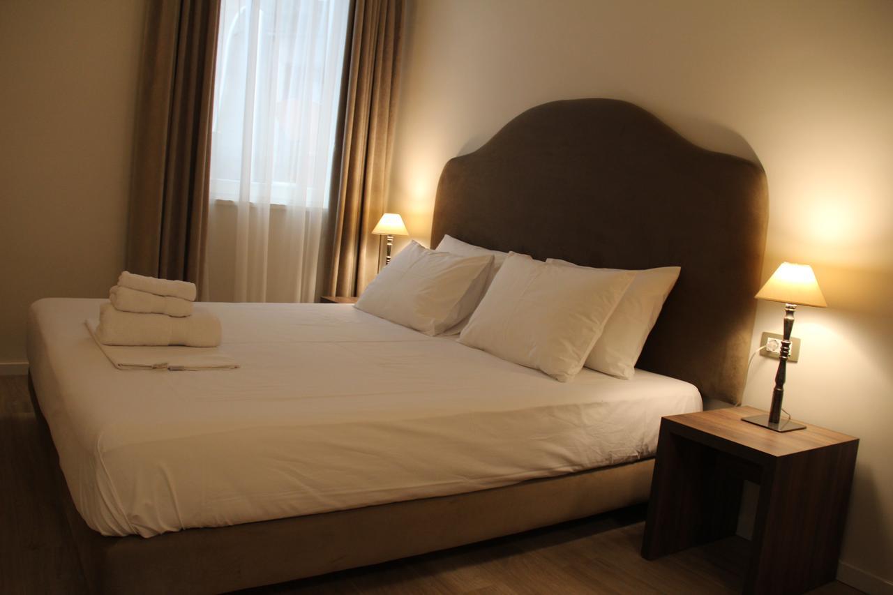 Hotel Hermes Tirana Zewnętrze zdjęcie