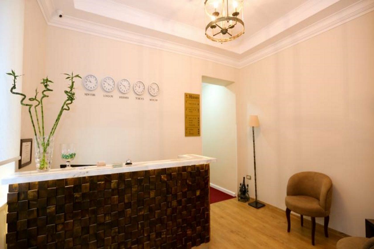 Hotel Hermes Tirana Zewnętrze zdjęcie